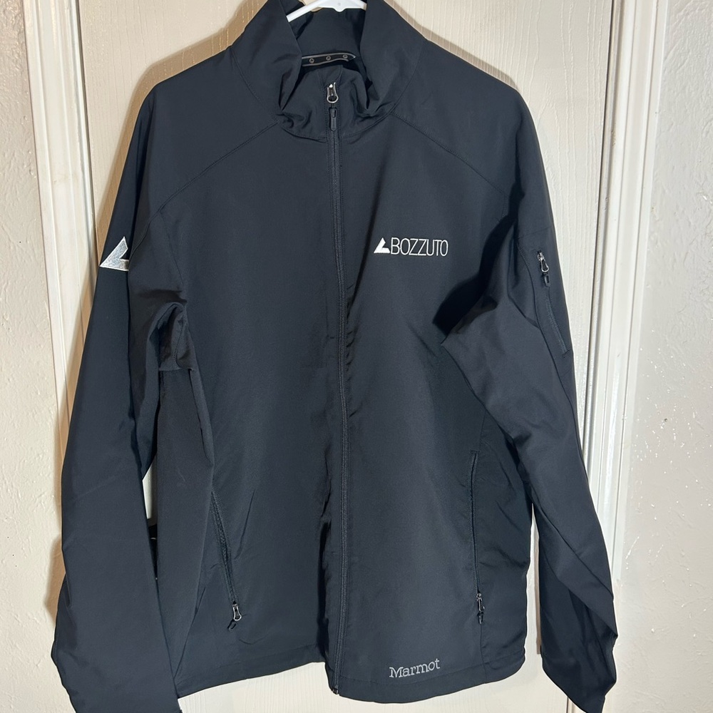 Marmot Men's Dark Gray Performance Jacket